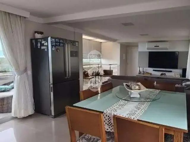 Cobertura para Venda em Palhoça/SC Centro 3 Quartos
