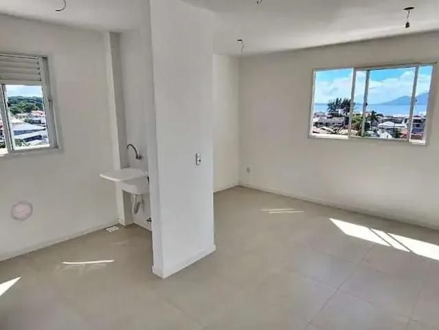 Cobertura para Venda em Palhoça/SC Barra do Aririú 1 Quartos