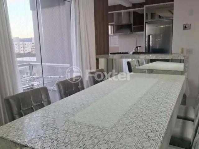 Cobertura para Venda em Palhoça/SC Ponte do Imaruim 3 Quartos