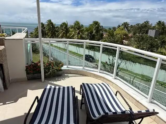 Cobertura para Venda em Parnamirim/RN Cotovelo Distrito Litoral 3 Quartos