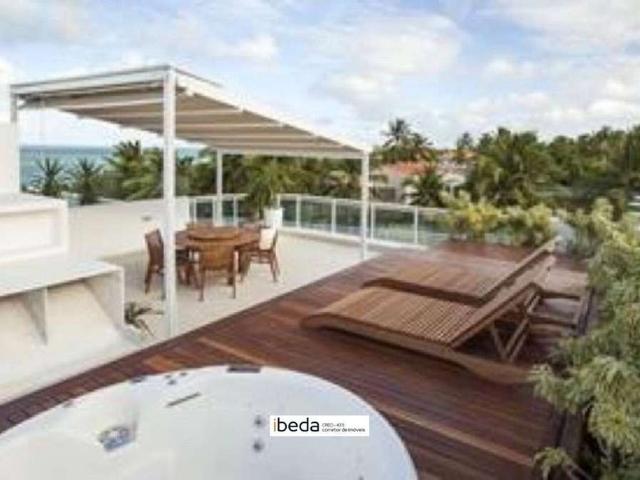 Cobertura para Venda em Parnamirim/RN Pium Distrito Litoral 2 Quartos