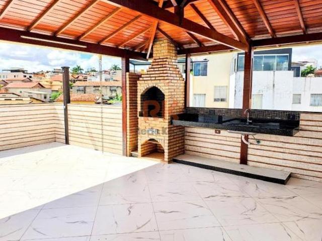 Cobertura para venda em Parque XangriLá de 106.70m² com 2 Quartos e 1 Garagem
