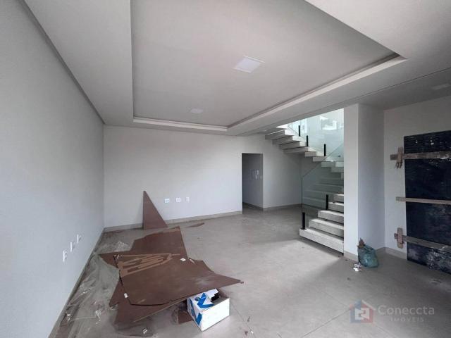 Cobertura para Venda em Patos de Minas/MG Jardim Centro 3 Quartos