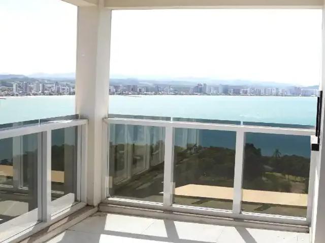 Cobertura para Venda em Penha/SC Centro 4 Quartos