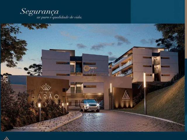 Cobertura para Venda em Petrópolis/RJ Centro 3 Quartos