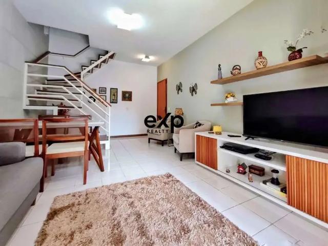 Cobertura para Venda em Petrópolis/RJ Itaipava 3 Quartos