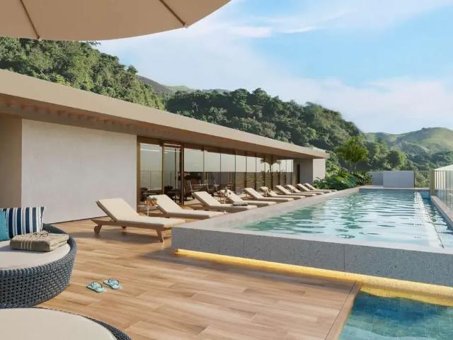 Cobertura para Venda em Petrópolis/RJ Itaipava 3 Quartos