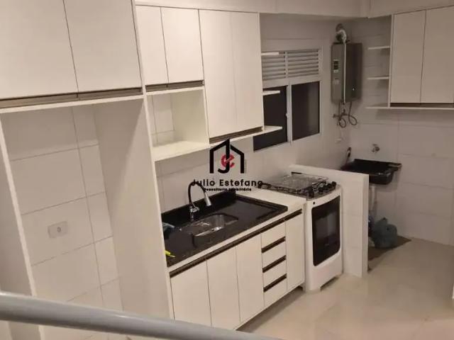 Cobertura para Venda em Pindamonhangaba/SP Crispim 3 Quartos