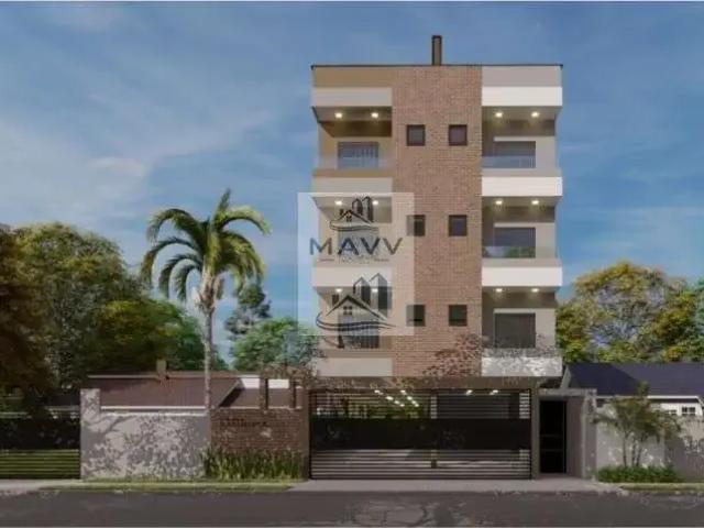 Cobertura para Venda em Pinhais/PR Centro 2 Quartos