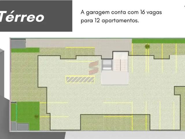 Cobertura para Venda em Pinhais/PR Estância Pinhais 3 Quartos