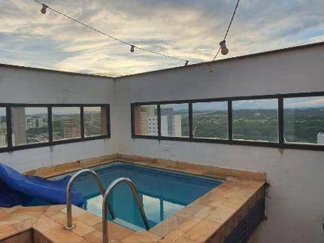 Cobertura para Venda em Piracicaba/SP Centro 3 Quartos