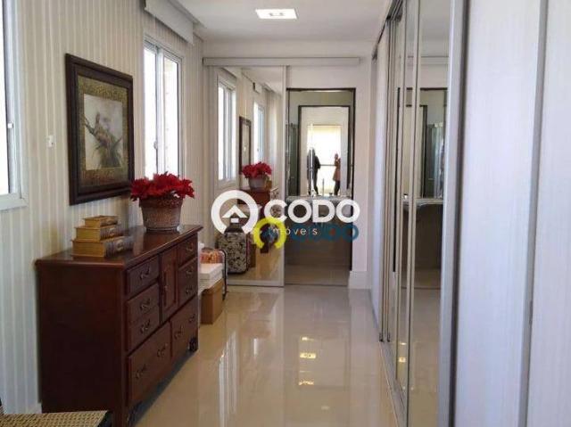 Cobertura para Venda em Piracicaba/SP Centro 4 Quartos