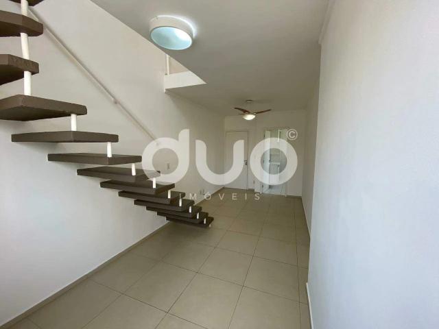 Cobertura para Venda em Piracicaba/SP Jardim Elite 2 Quartos