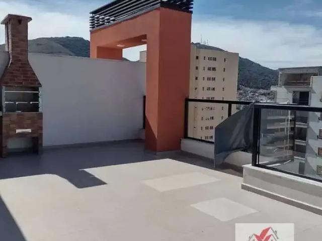 Cobertura para Venda em Poços de Caldas/MG Jardim Elvira Dias 3 Quartos