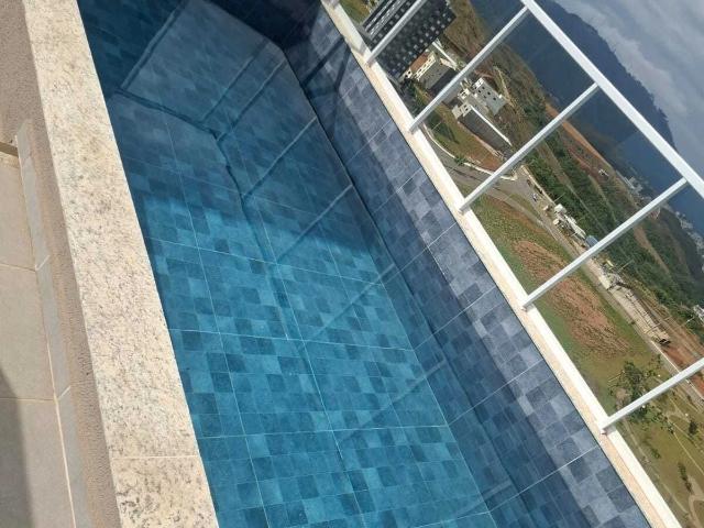 Cobertura para Venda em Poços de Caldas/MG Jardins de Florença 2 Quartos