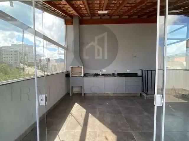 Cobertura para Venda em Poços de Caldas/MG Residencial Veredas 2 Quartos