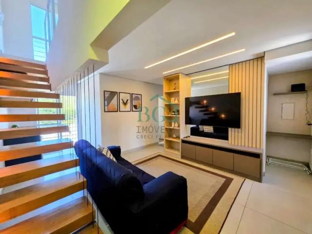 Cobertura para Venda em Poços de Caldas/MG Residencial Summer Ville 3 Quartos