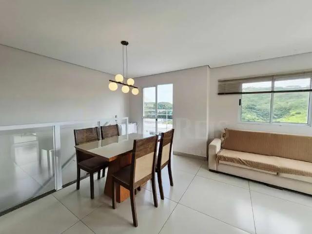 Cobertura para Venda em Poços de Caldas/MG Residencial Summer Ville 3 Quartos
