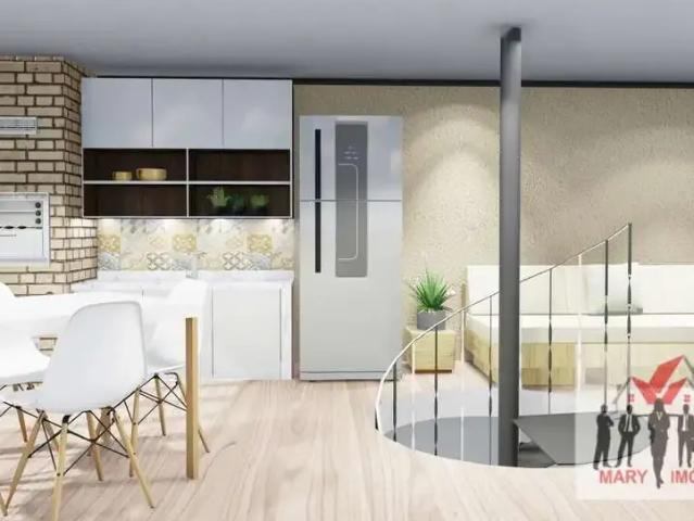 Cobertura para Venda em Poços de Caldas/MG Residencial Summer Ville 2 Quartos