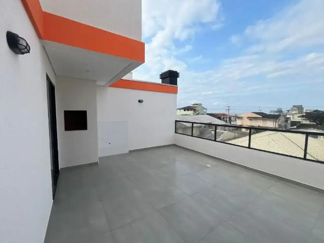 Cobertura para Venda em Pontal do Paraná/PR Balneário Leblon 3 Quartos