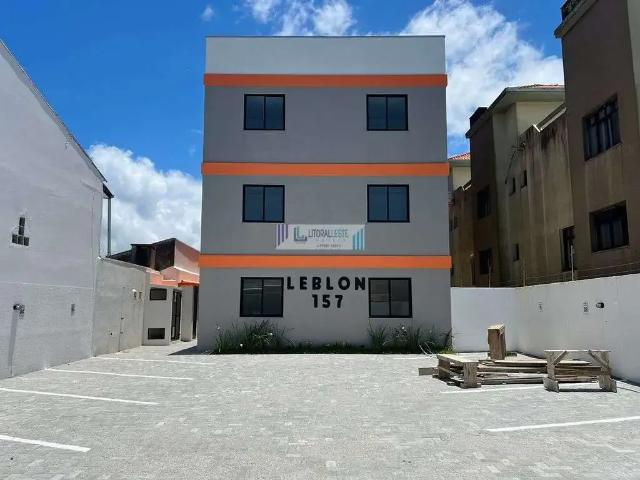 Cobertura para Venda em Pontal do Paraná/PR Leblon 3 Quartos