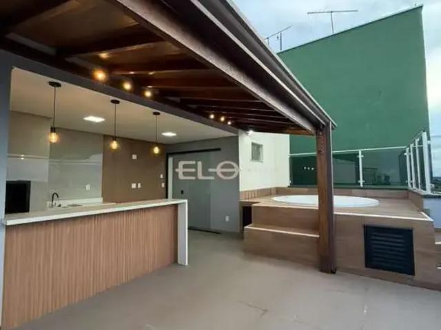 Cobertura para Venda em Porto Velho/RO Industrial 4 Quartos