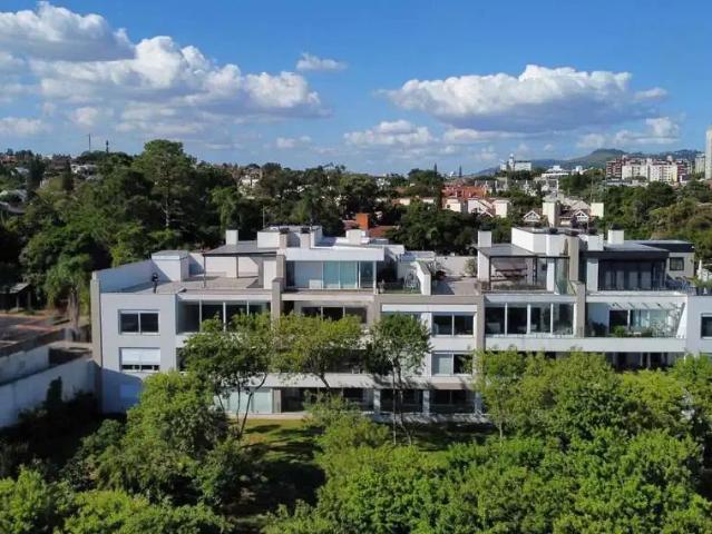 Cobertura para Venda em Porto Alegre/RS Tristeza 3 Quartos