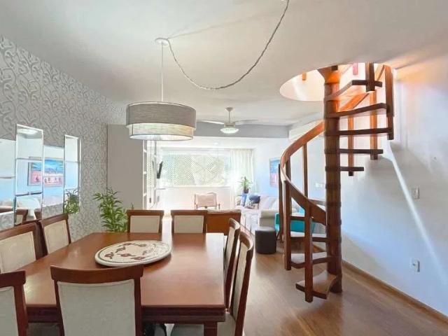 Cobertura para Venda em Porto Alegre/RS Vila Assunção 3 Quartos