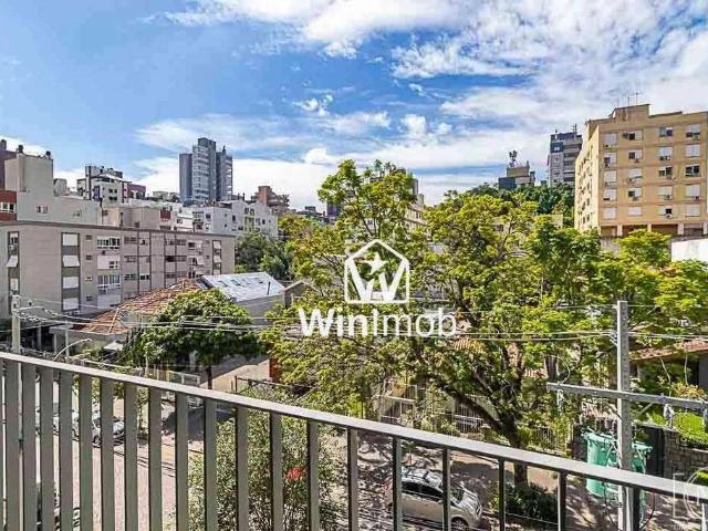 Cobertura para Venda em Porto Alegre/RS Auxiliadora 2 Quartos