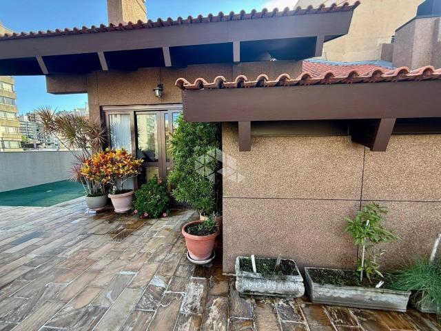 Cobertura para Venda em Porto Alegre/RS Auxiliadora 2 Quartos
