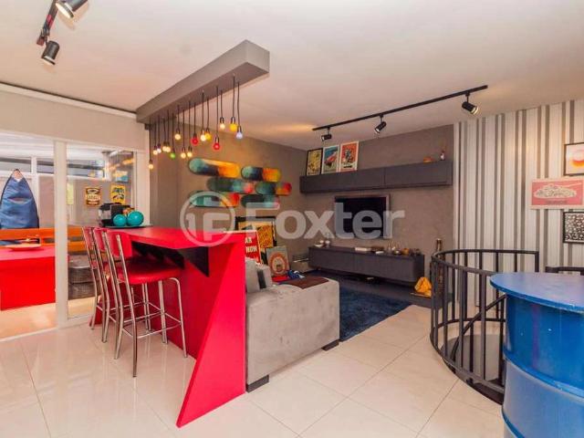 Cobertura para Venda em Porto Alegre/RS Bela Vista 1 Quartos