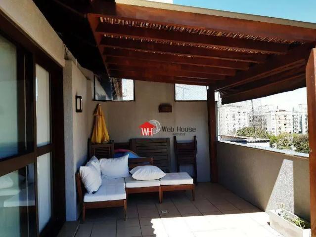 Cobertura para Venda em Porto Alegre/RS Bela Vista 2 Quartos