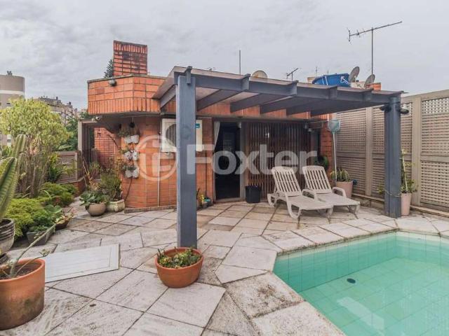 Cobertura para Venda em Porto Alegre/RS Bela Vista 3 Quartos