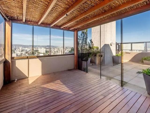 Cobertura para Venda em Porto Alegre/RS Bela Vista 3 Quartos