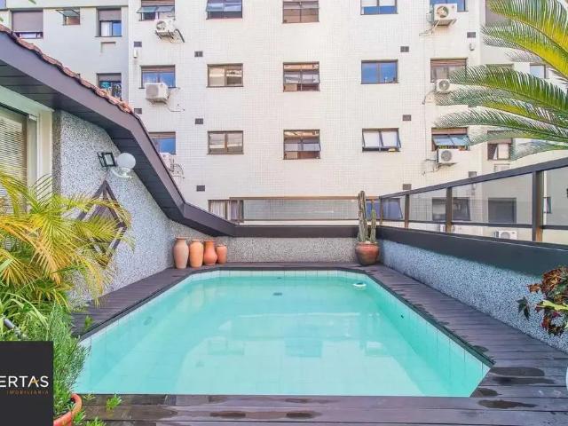 Cobertura para Venda em Porto Alegre/RS Bela Vista 4 Quartos