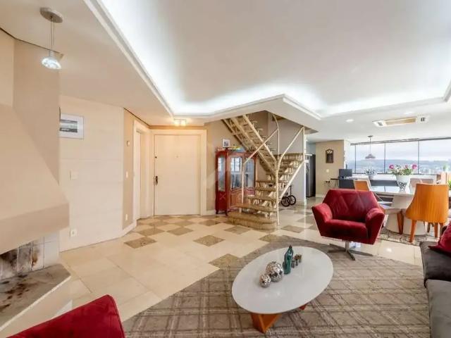 Cobertura para Venda em Porto Alegre/RS Bela Vista 4 Quartos