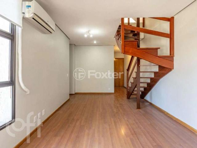 Cobertura para Venda em Porto Alegre/RS Bom Fim 2 Quartos