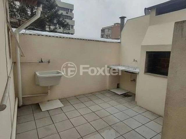 Cobertura para Venda em Porto Alegre/RS Bom Fim 2 Quartos