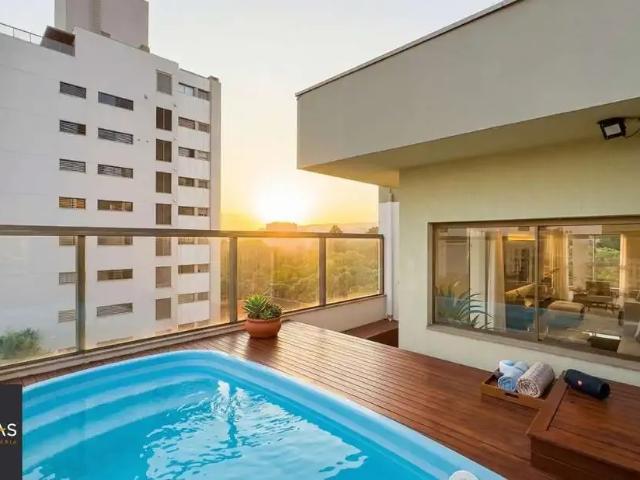 Cobertura para Venda em Porto Alegre/RS Boa Vista 3 Quartos