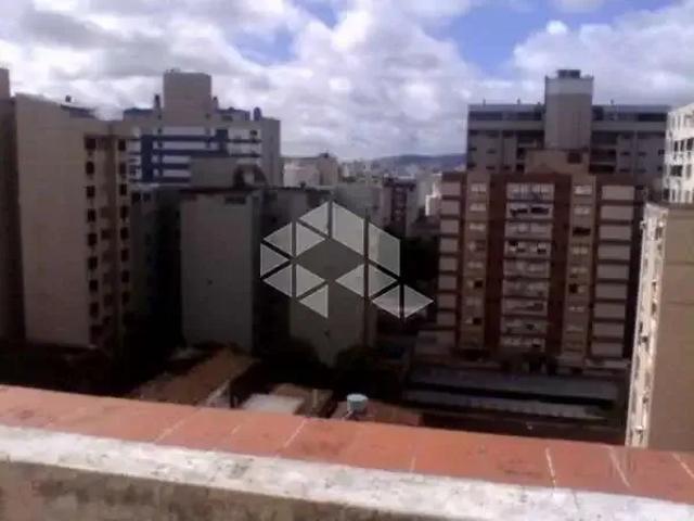 Cobertura para Venda em Porto Alegre/RS Centro 2 Quartos