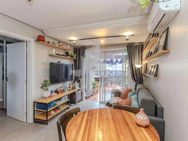 Cobertura para Venda em Porto Alegre/RS Cidade Baixa 1 Quartos