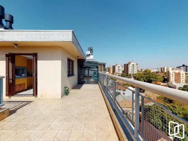 Cobertura para Venda em Porto Alegre/RS Cristo Redentor 3 Quartos