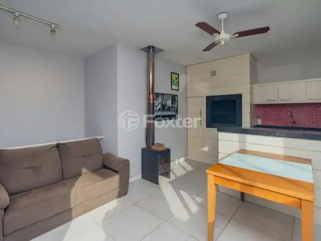 Cobertura para Venda em Porto Alegre/RS Cristal 1 Quartos
