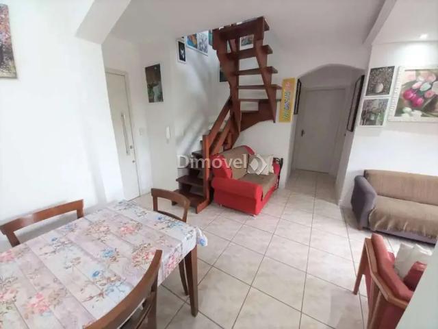 Cobertura para Venda em Porto Alegre/RS Cristal 2 Quartos