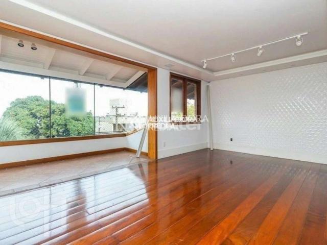 Cobertura para Venda em Porto Alegre/RS Cristal 3 Quartos