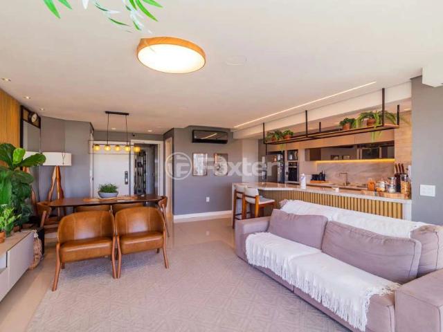 Cobertura para Venda em Porto Alegre/RS Cristal 3 Quartos