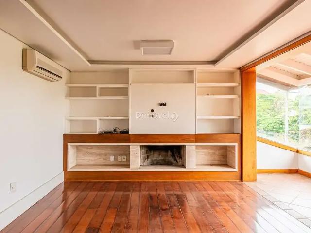 Cobertura para Venda em Porto Alegre/RS Cristal 3 Quartos