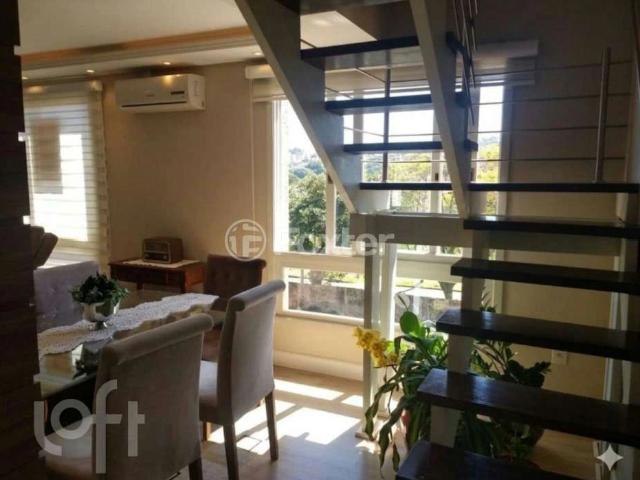 Cobertura para Venda em Porto Alegre/RS Cristal 3 Quartos