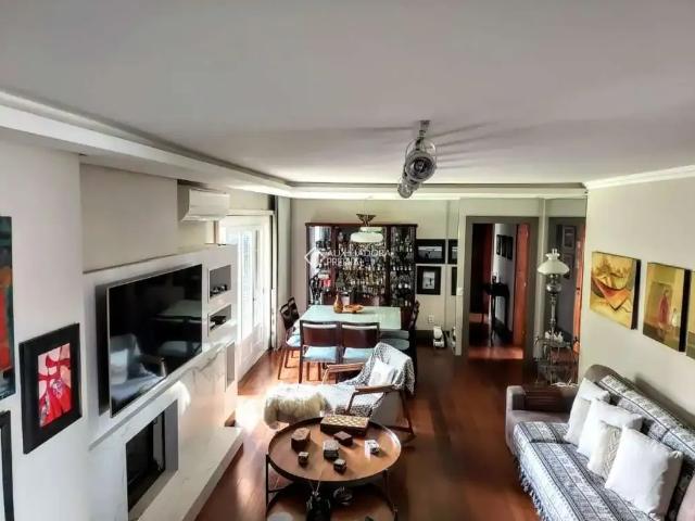 Cobertura para Venda em Porto Alegre/RS Cristal 3 Quartos