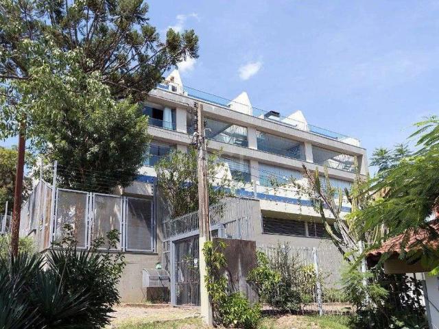 Cobertura para Venda em Porto Alegre/RS Cristal 3 Quartos